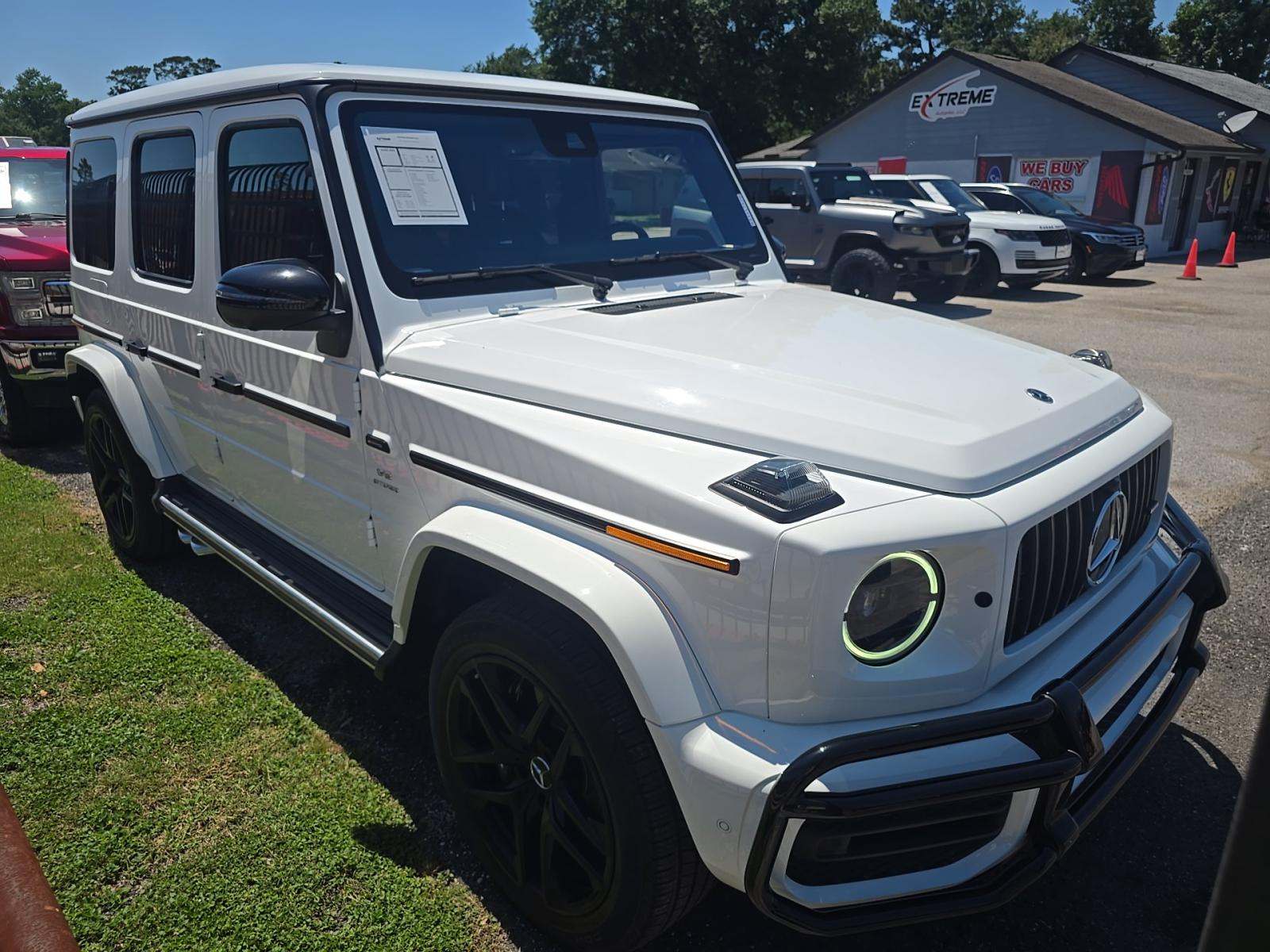 2022 Mercedes-Benz G-Class AMG G 63 AWD