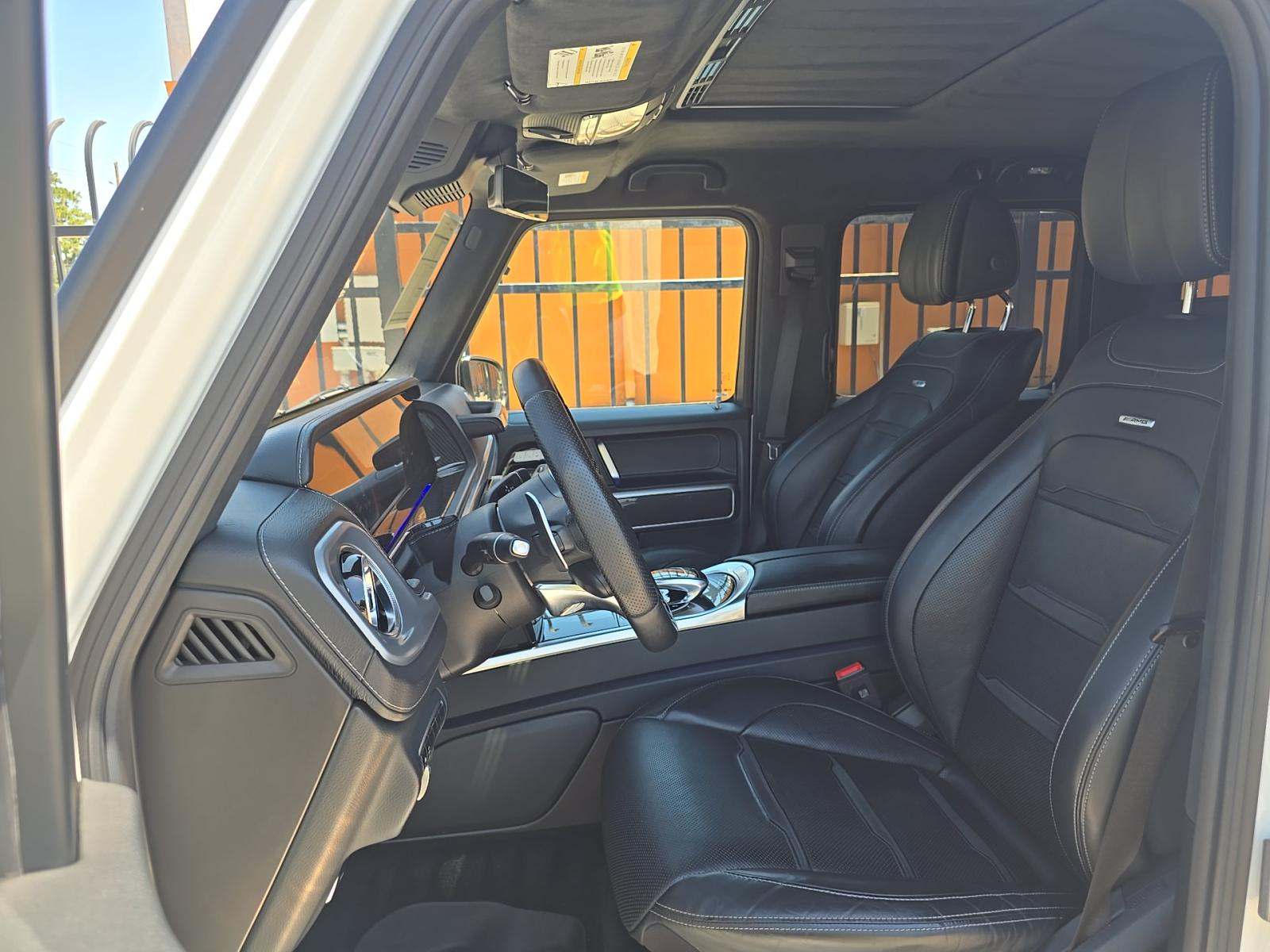 2022 Mercedes-Benz G-Class AMG G 63 AWD