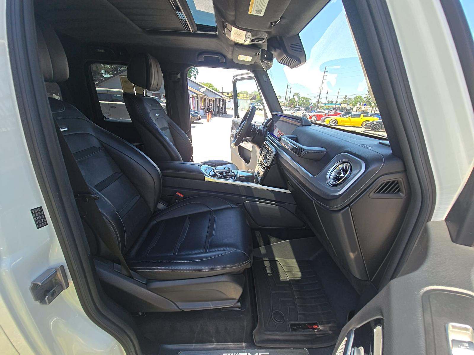 2022 Mercedes-Benz G-Class AMG G 63 AWD
