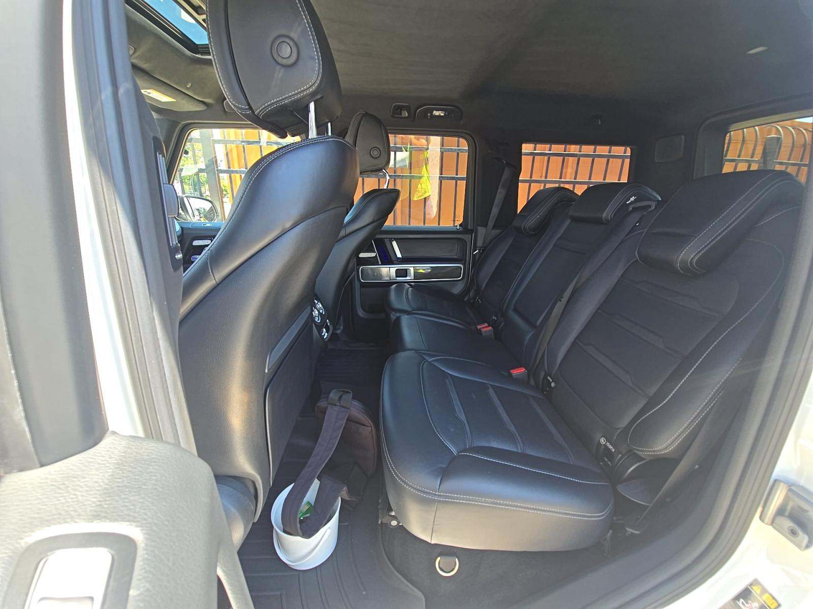 2022 Mercedes-Benz G-Class AMG G 63 AWD