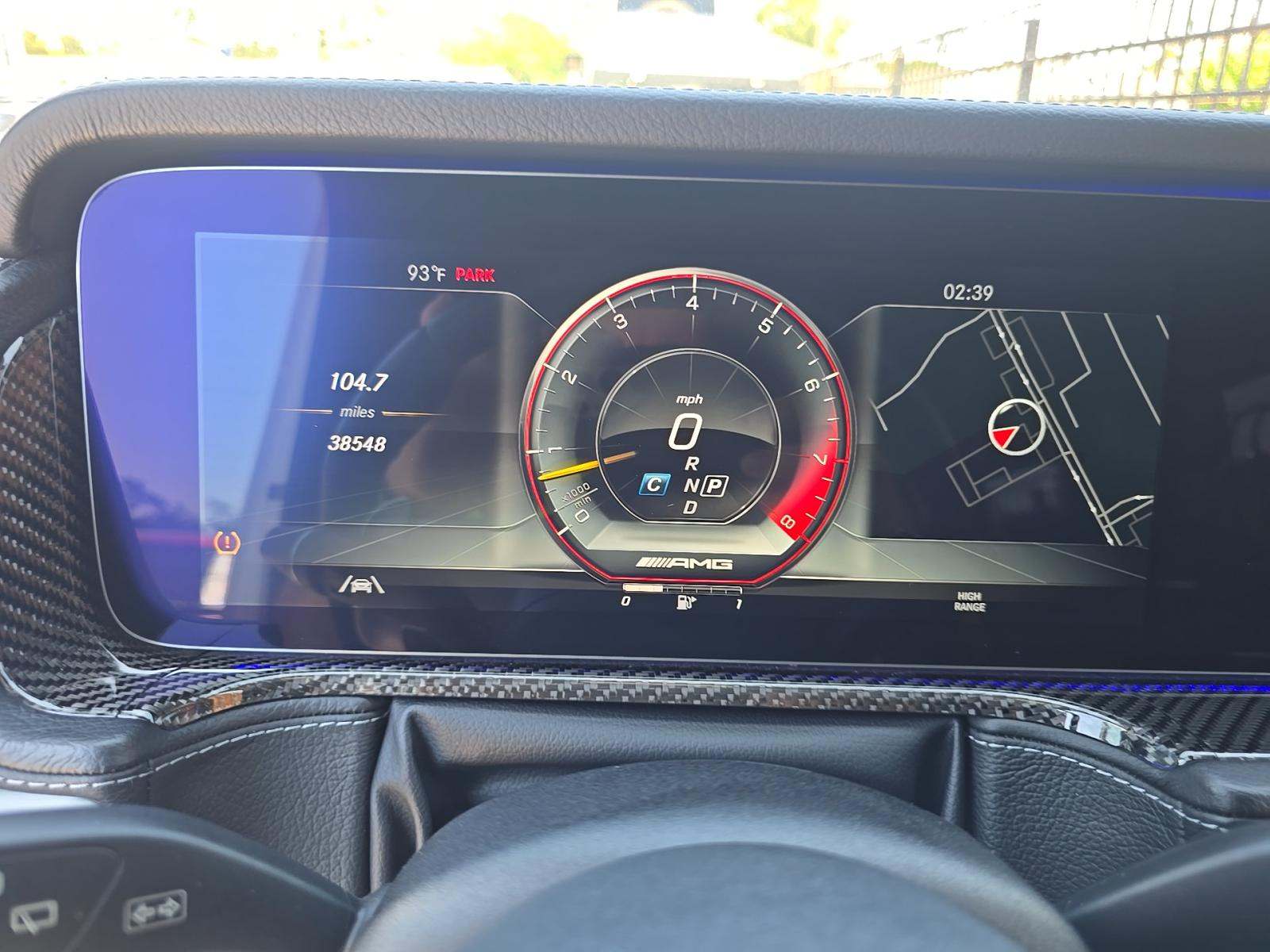 2022 Mercedes-Benz G-Class AMG G 63 AWD
