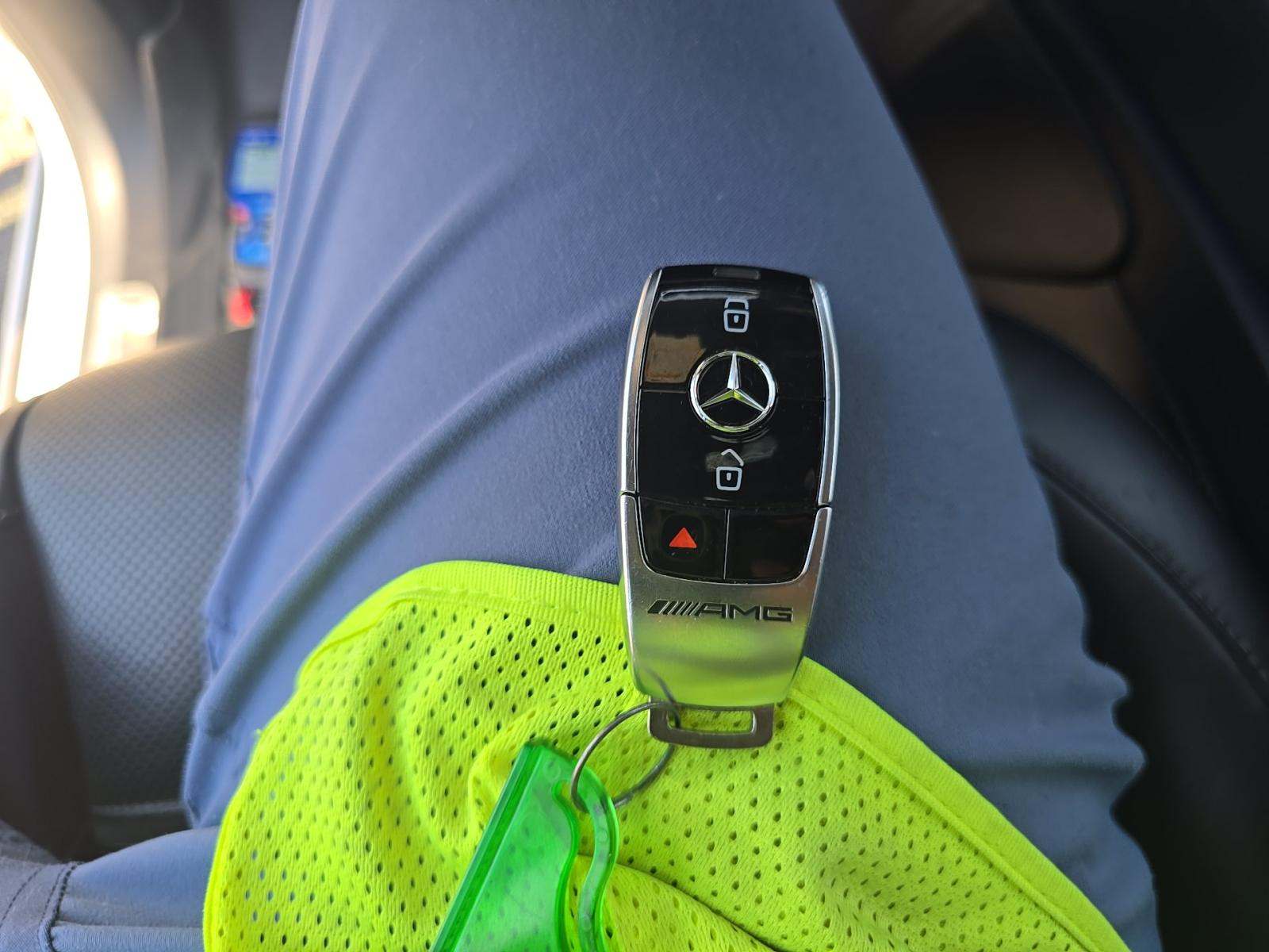 2022 Mercedes-Benz G-Class AMG G 63 AWD
