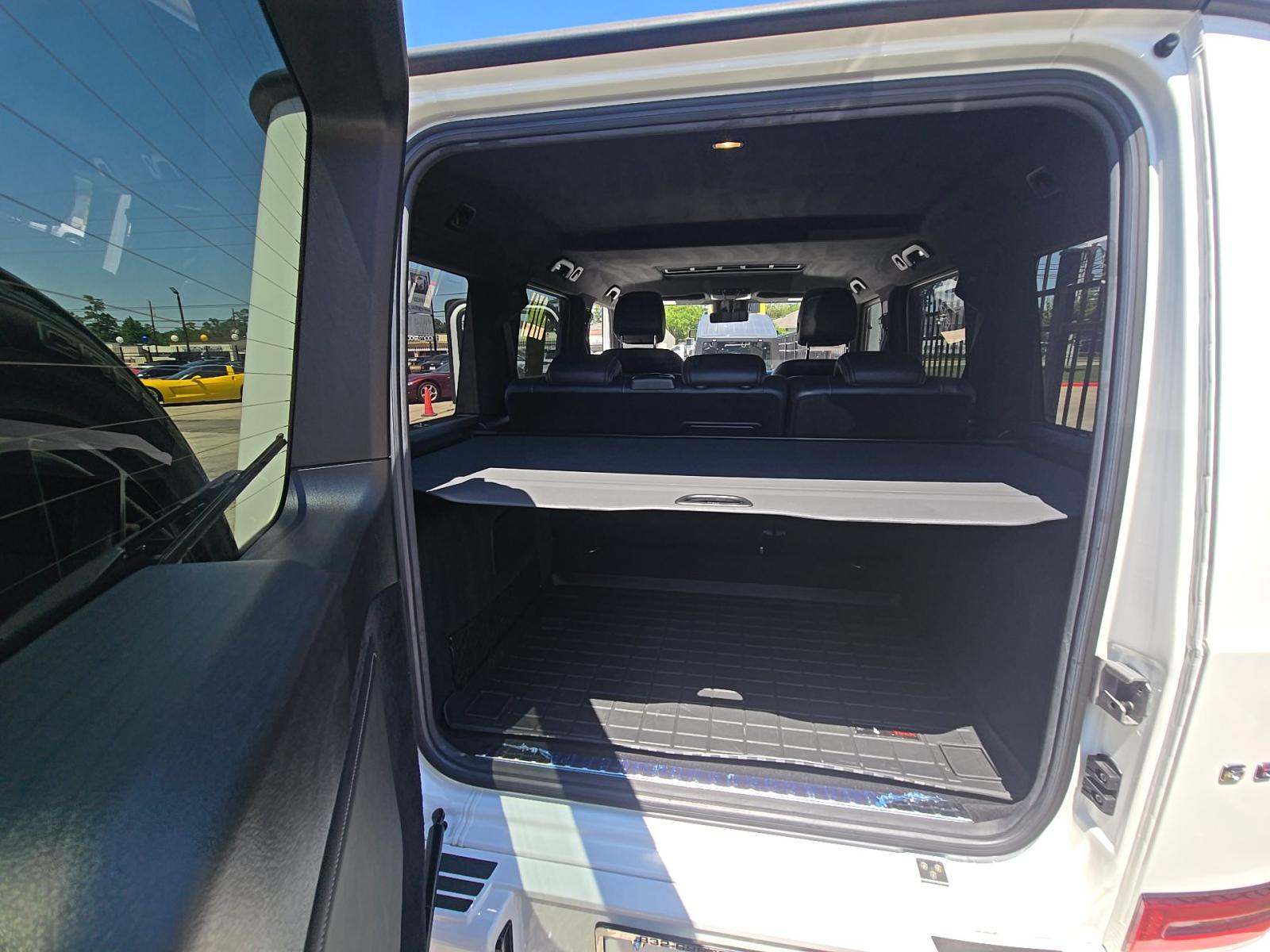 2022 Mercedes-Benz G-Class AMG G 63 AWD