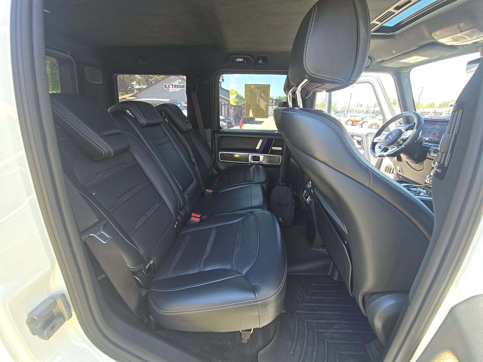 2022 Mercedes-Benz G-Class AMG G 63 AWD
