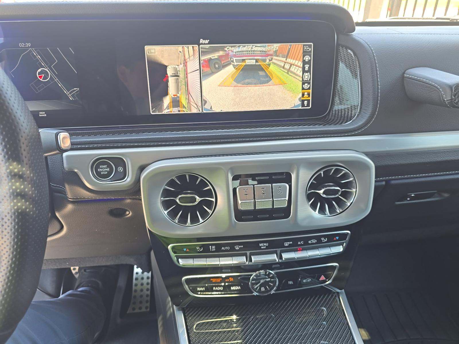 2022 Mercedes-Benz G-Class AMG G 63 AWD