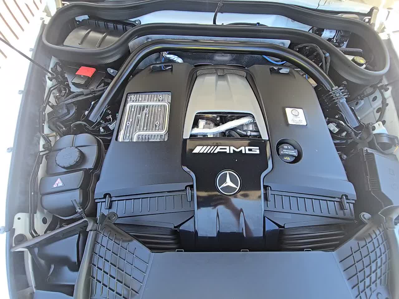 2022 Mercedes-Benz G-Class AMG G 63 AWD