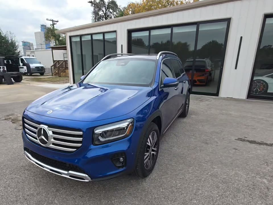 2024 Mercedes-Benz GLB GLB 250 AWD