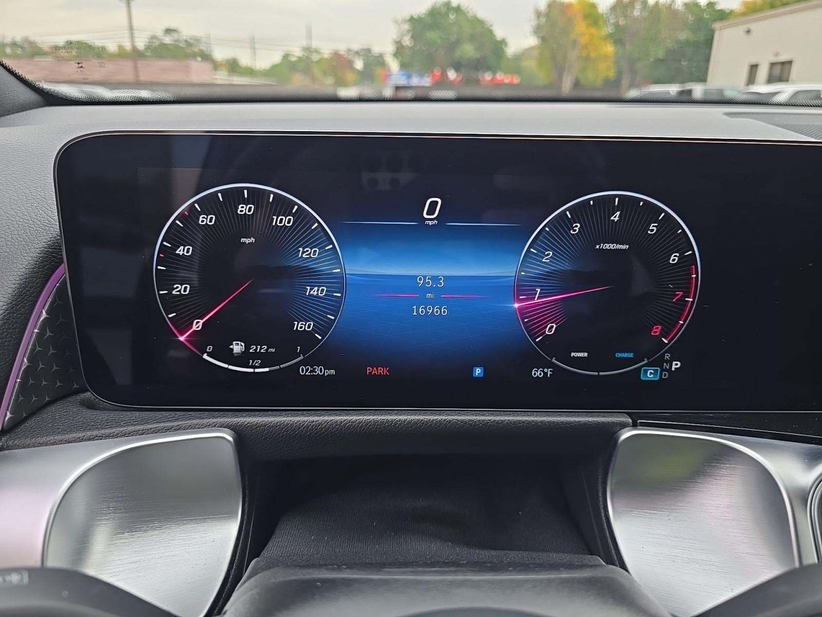 2024 Mercedes-Benz GLB GLB 250 AWD