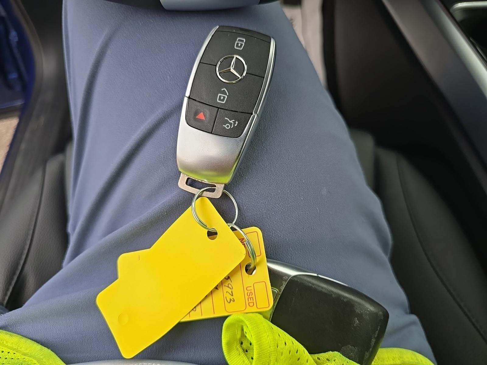 2024 Mercedes-Benz GLB GLB 250 AWD