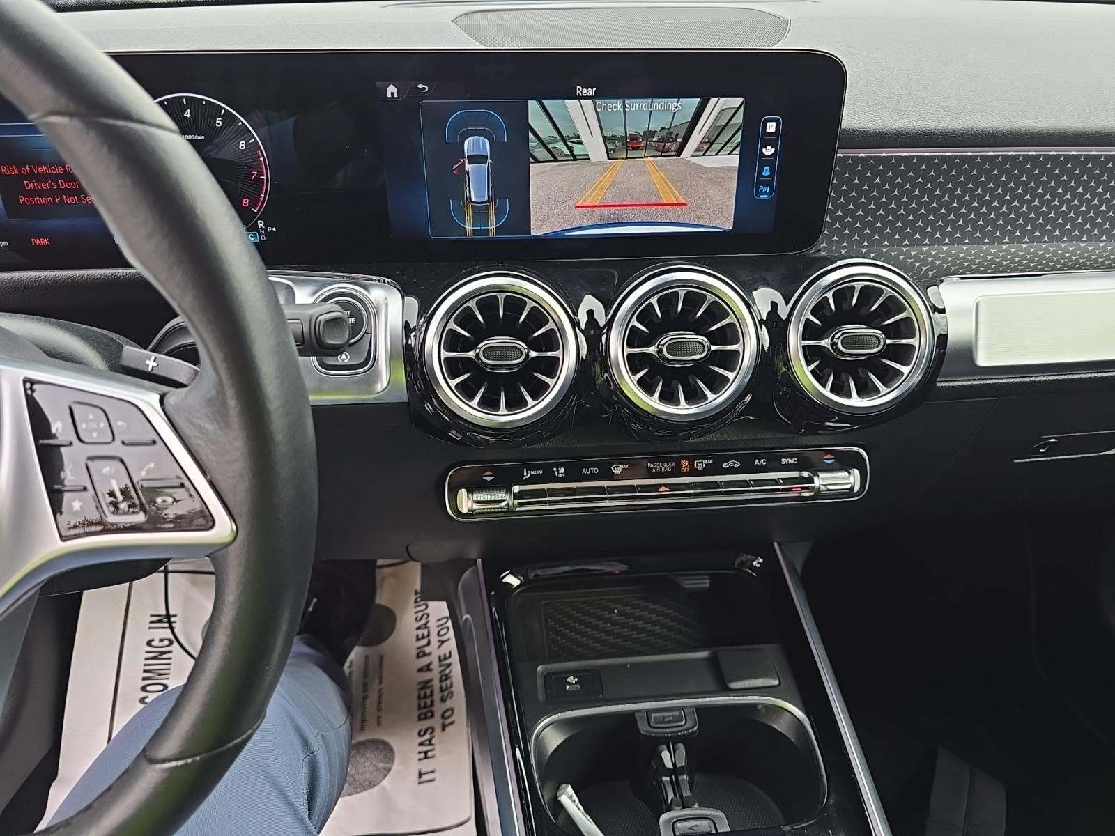 2024 Mercedes-Benz GLB GLB 250 AWD