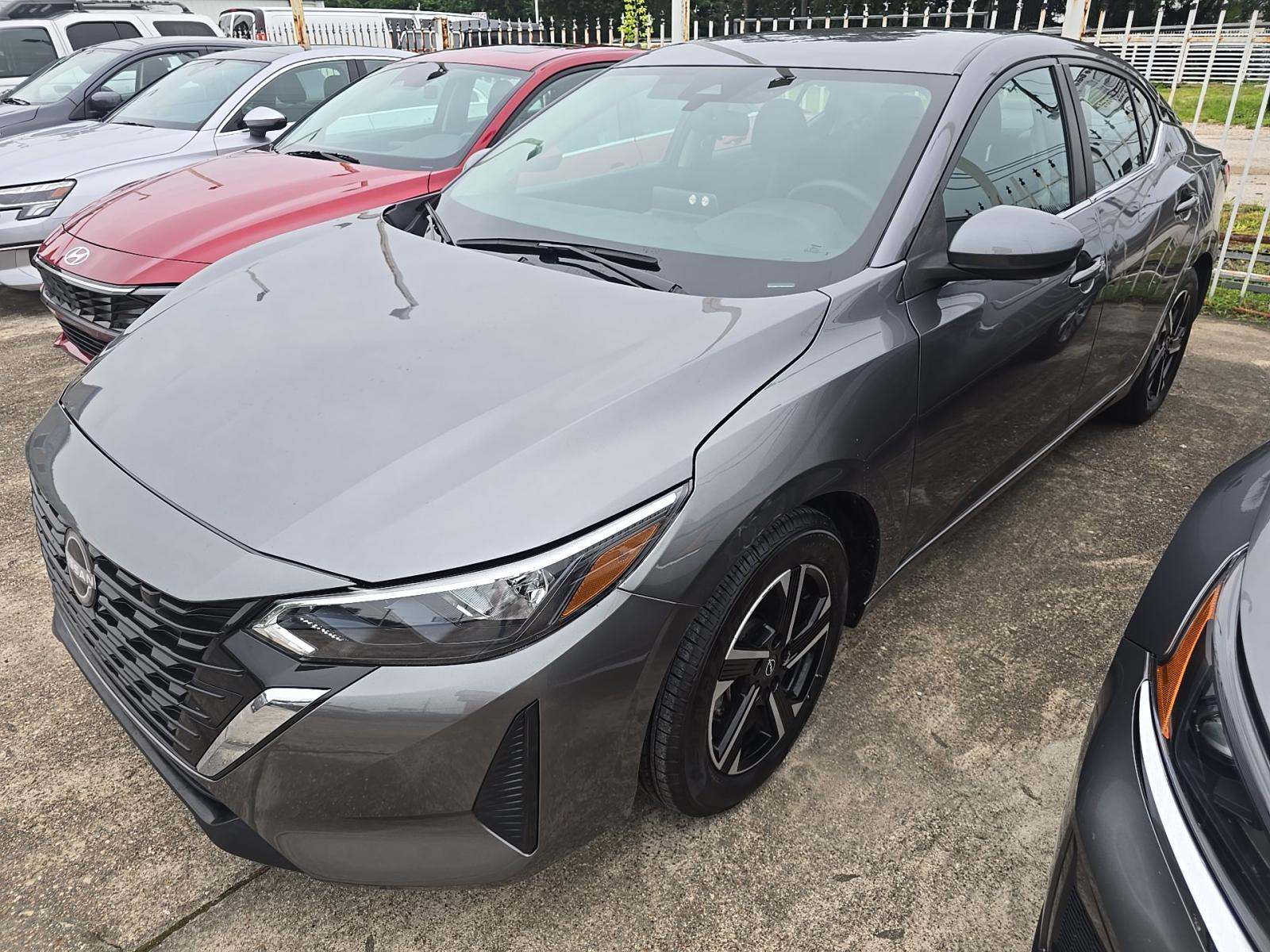 NISSAN SENTRA - 1