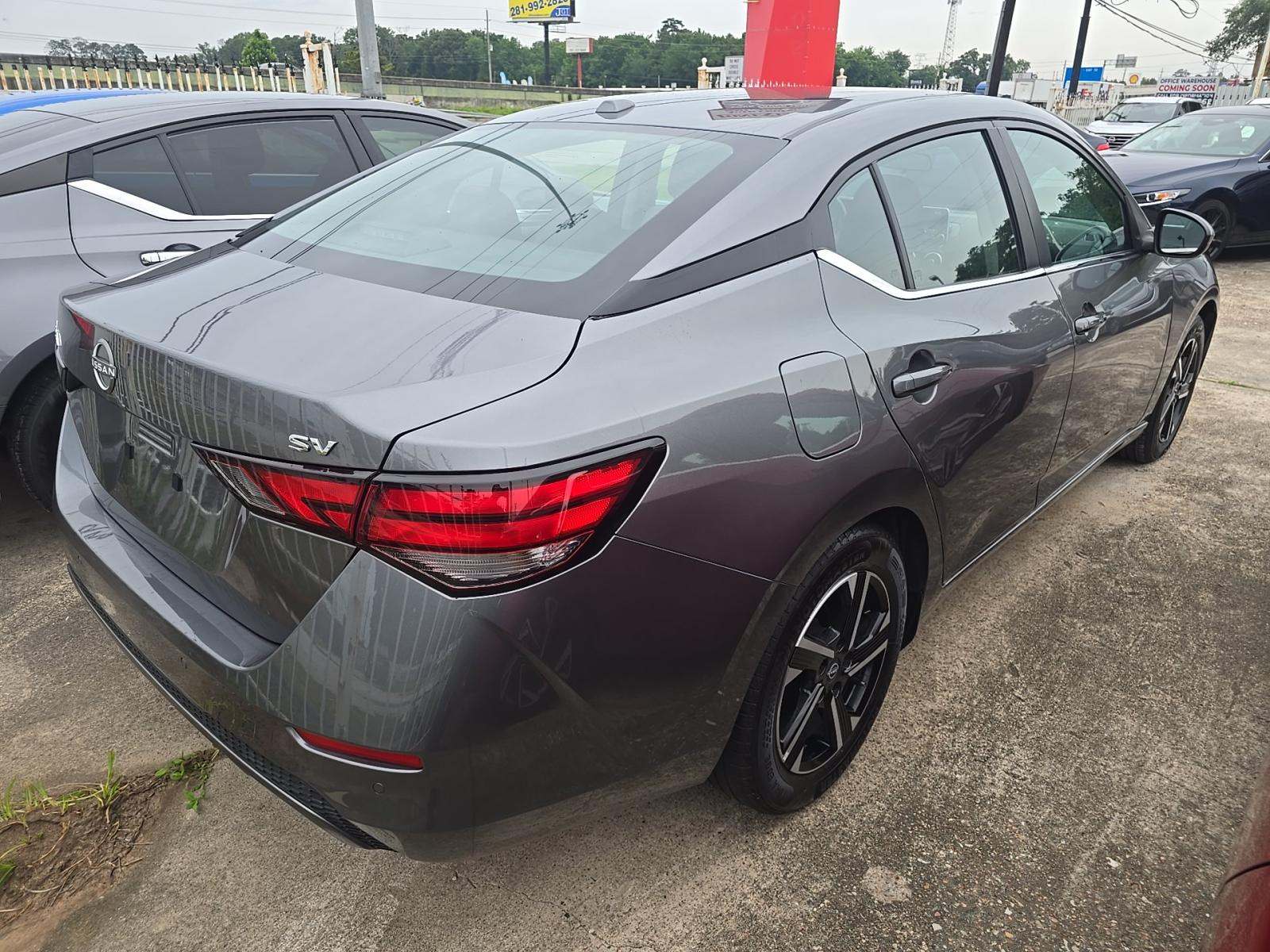 NISSAN SENTRA - 3