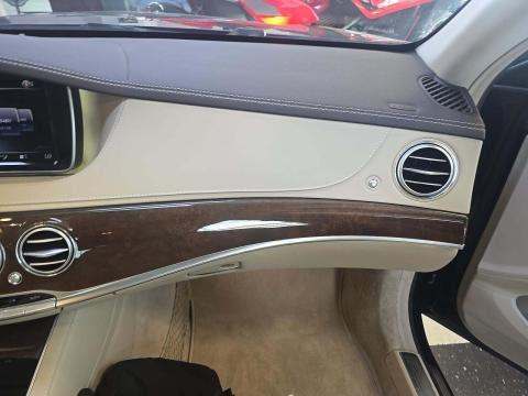 2015 Mercedes-Benz S-Class S 550 AWD