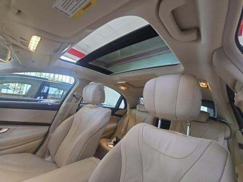 2015 Mercedes-Benz S-Class S 550 AWD