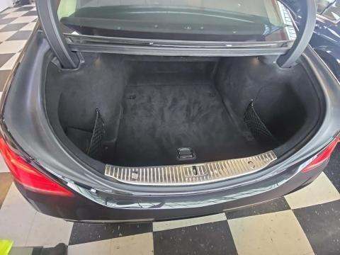 2015 Mercedes-Benz S-Class S 550 AWD