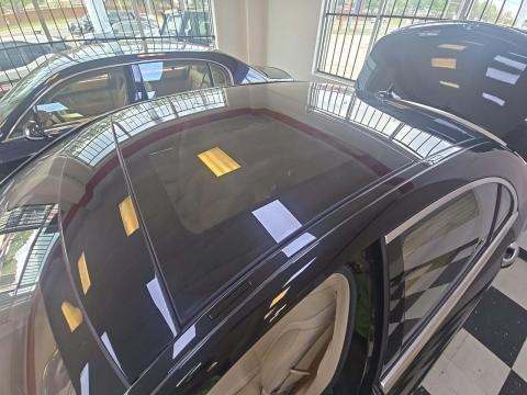 2015 Mercedes-Benz S-Class S 550 AWD