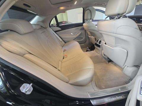 2015 Mercedes-Benz S-Class S 550 AWD