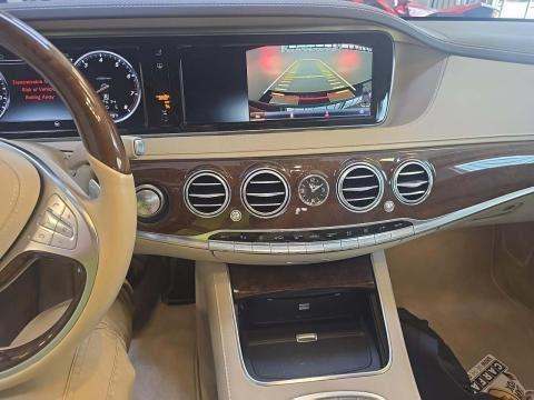 2015 Mercedes-Benz S-Class S 550 AWD