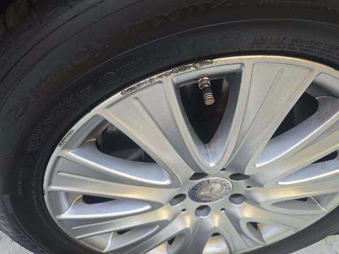 2015 Mercedes-Benz S-Class S 550 AWD