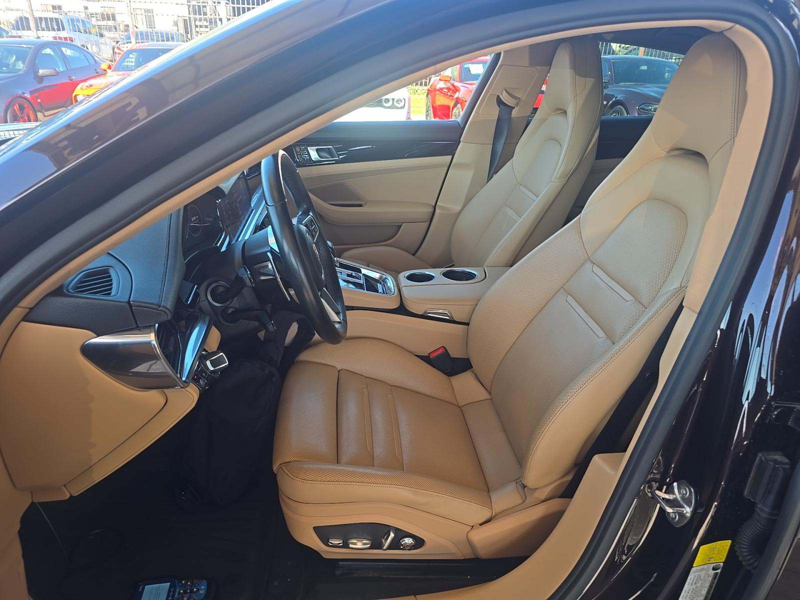 2018 Porsche Panamera 4S AWD