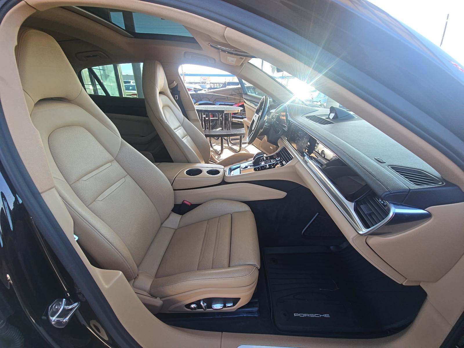 2018 Porsche Panamera 4S AWD