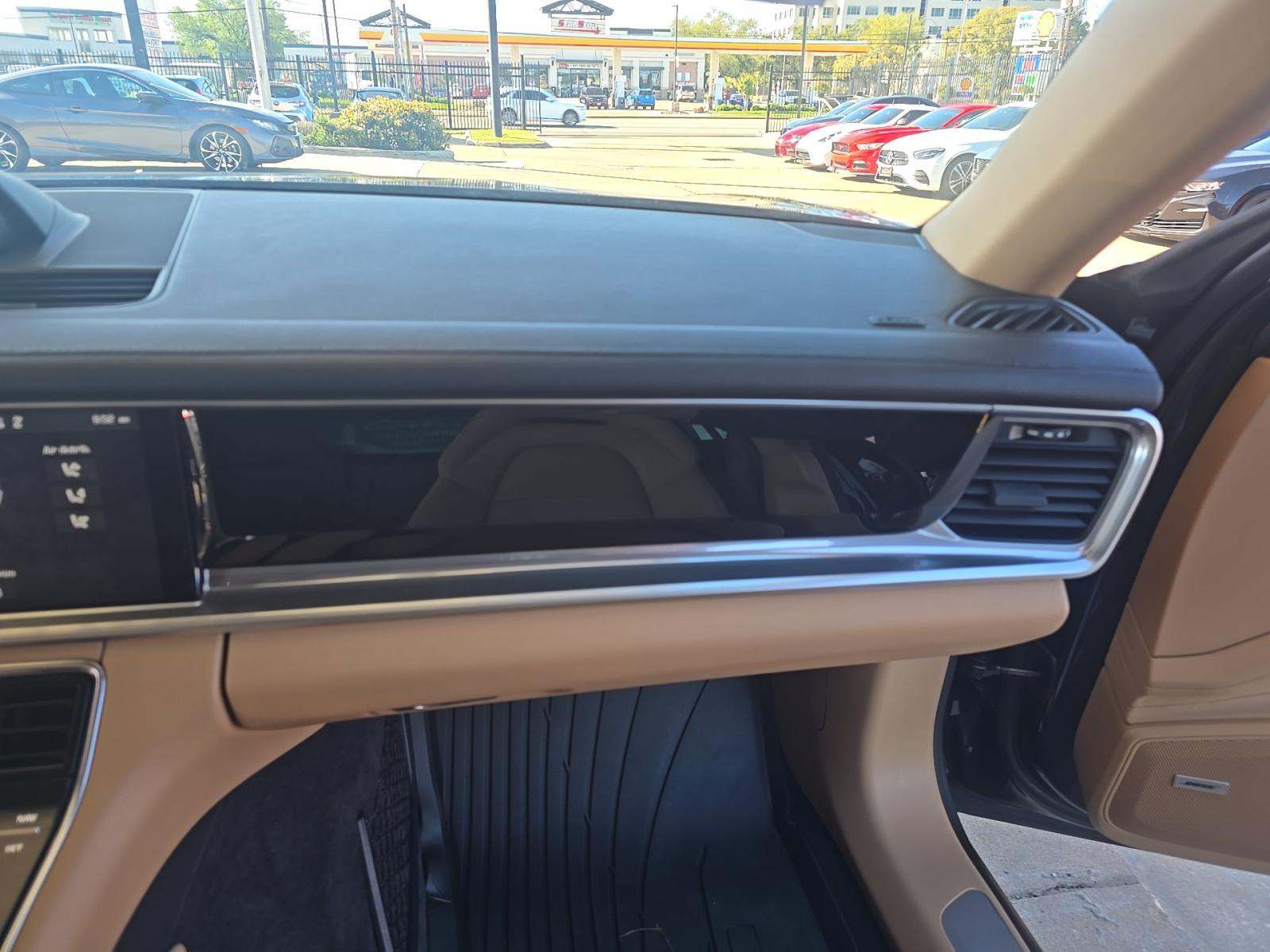 2018 Porsche Panamera 4S AWD