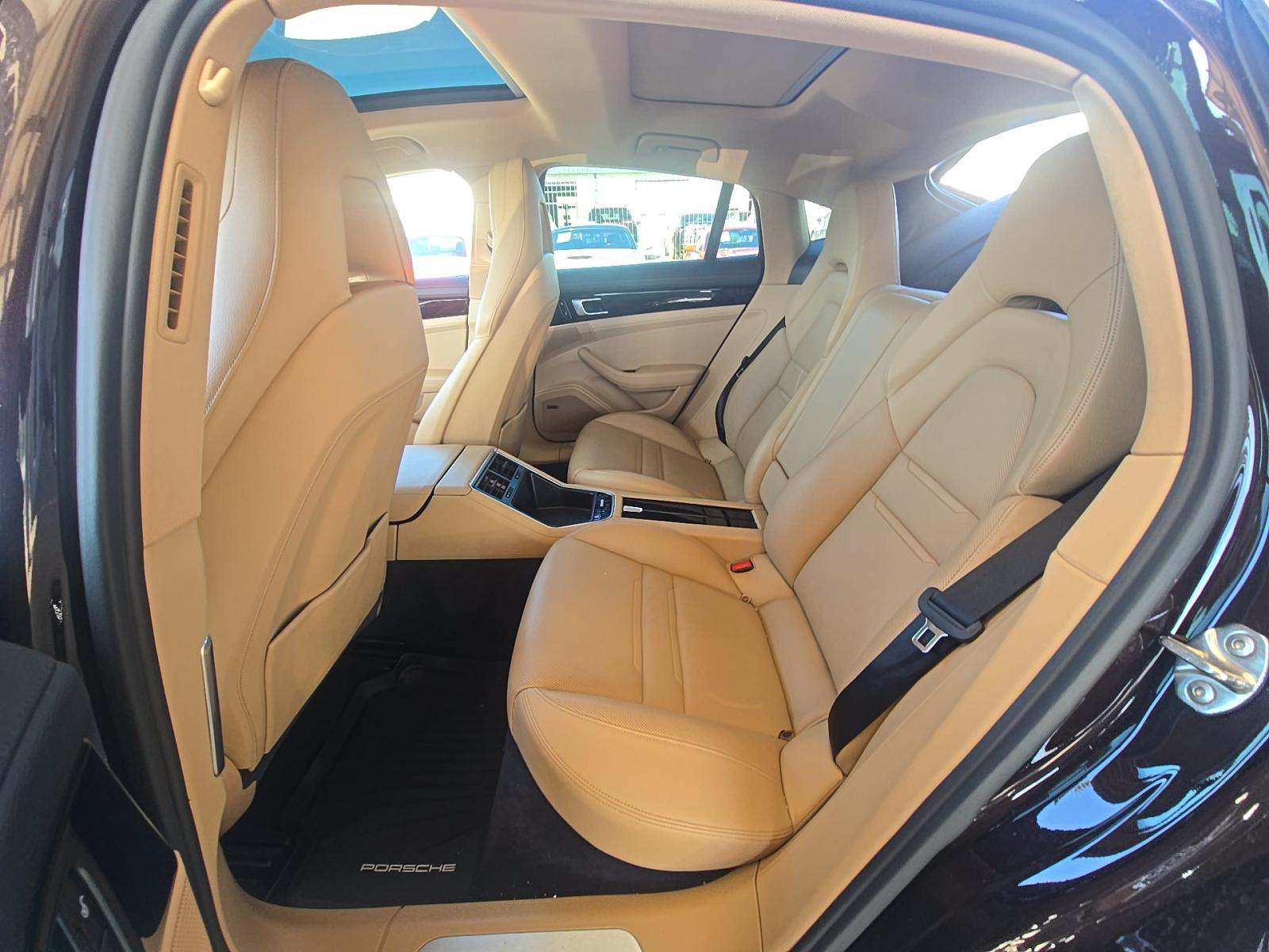 2018 Porsche Panamera 4S AWD