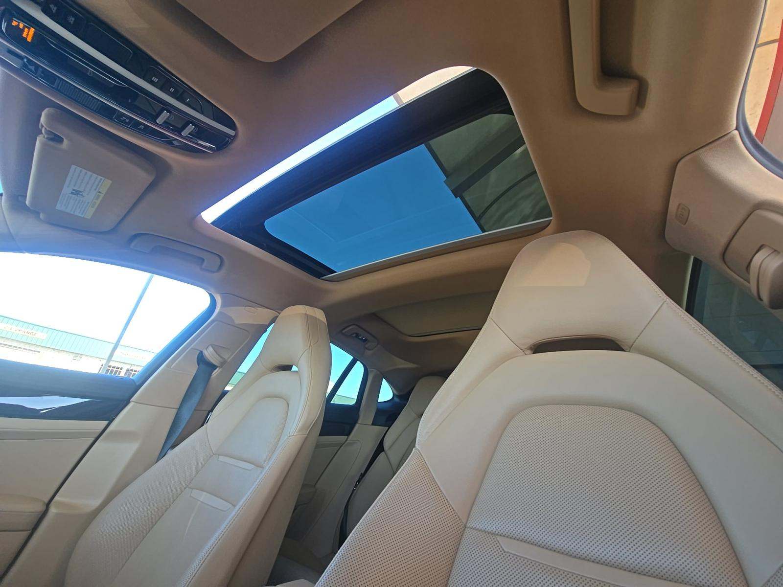 2018 Porsche Panamera 4S AWD