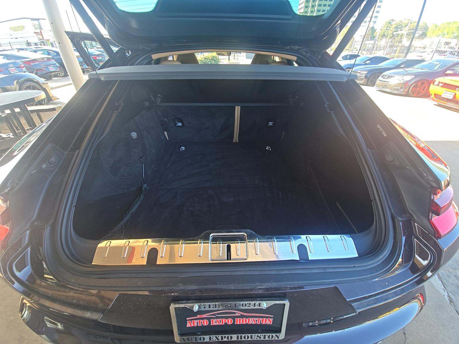 2018 Porsche Panamera 4S AWD