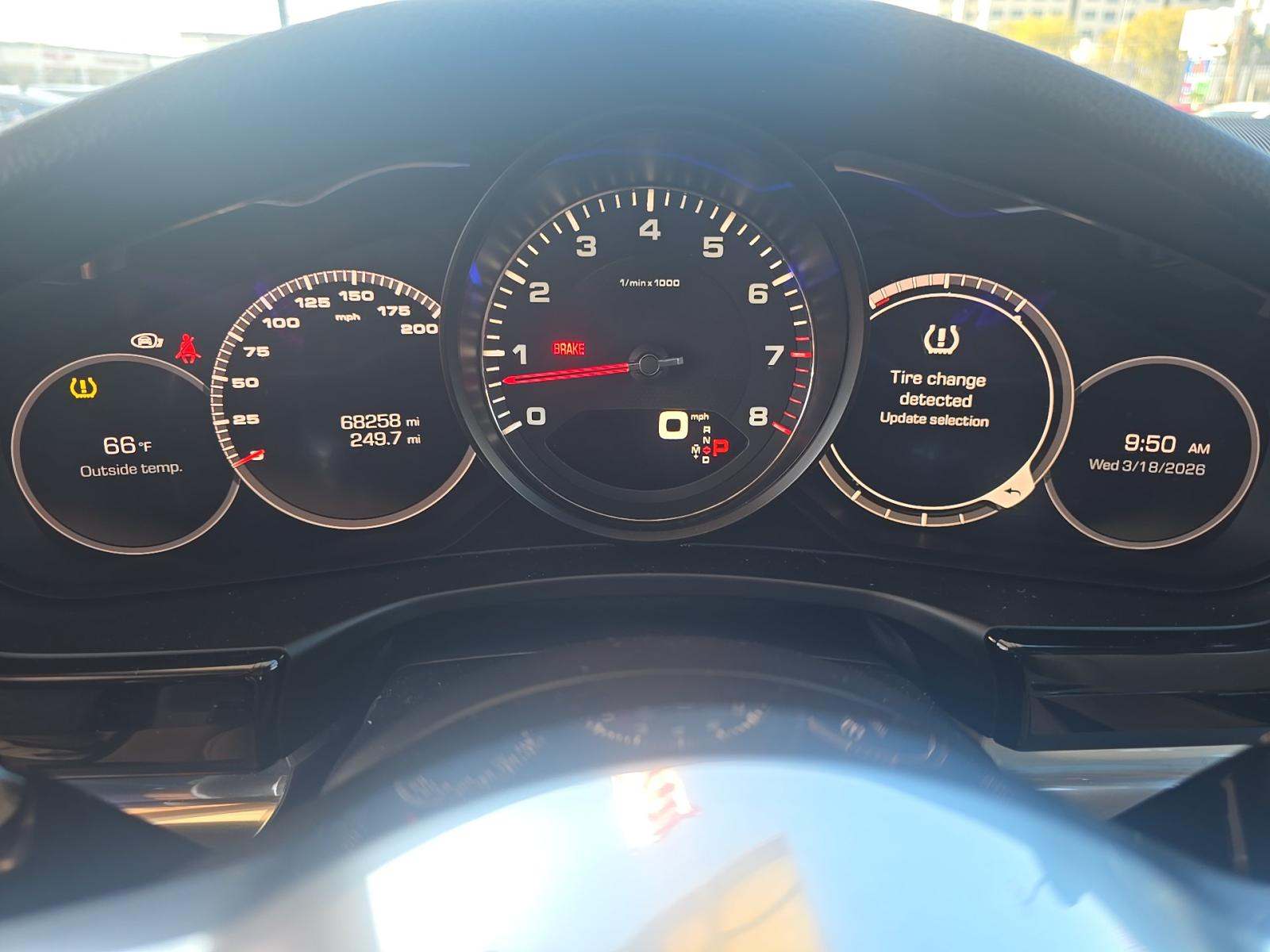 2018 Porsche Panamera 4S AWD