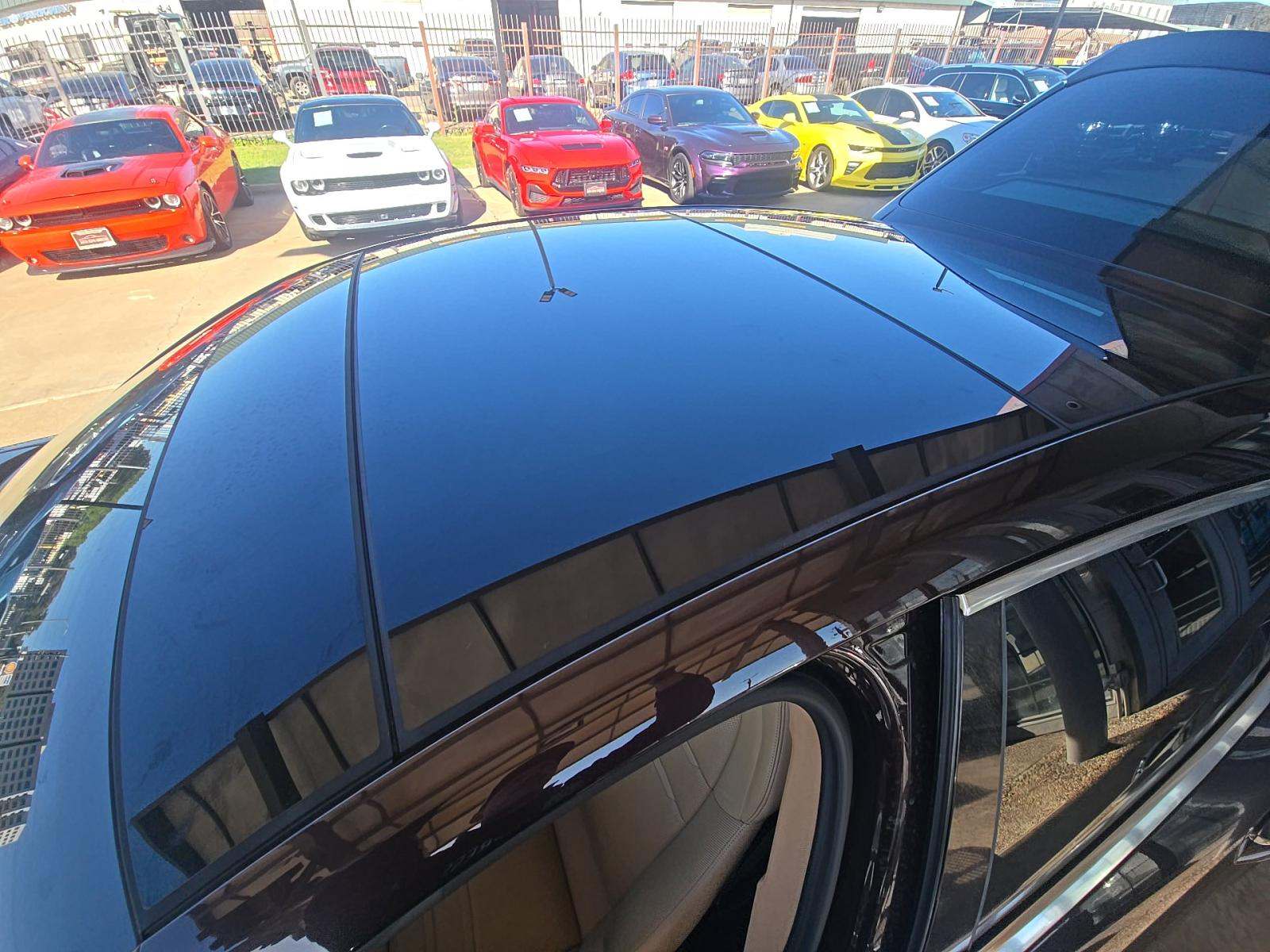 2018 Porsche Panamera 4S AWD