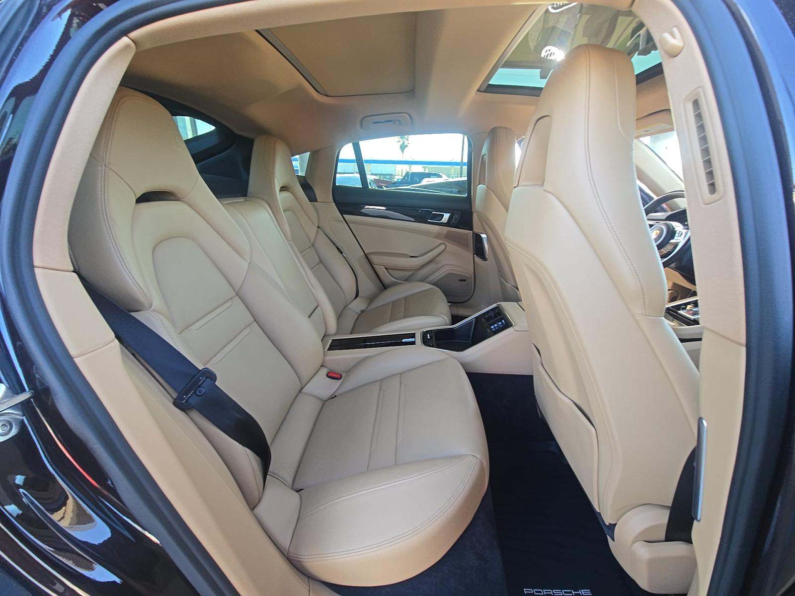 2018 Porsche Panamera 4S AWD