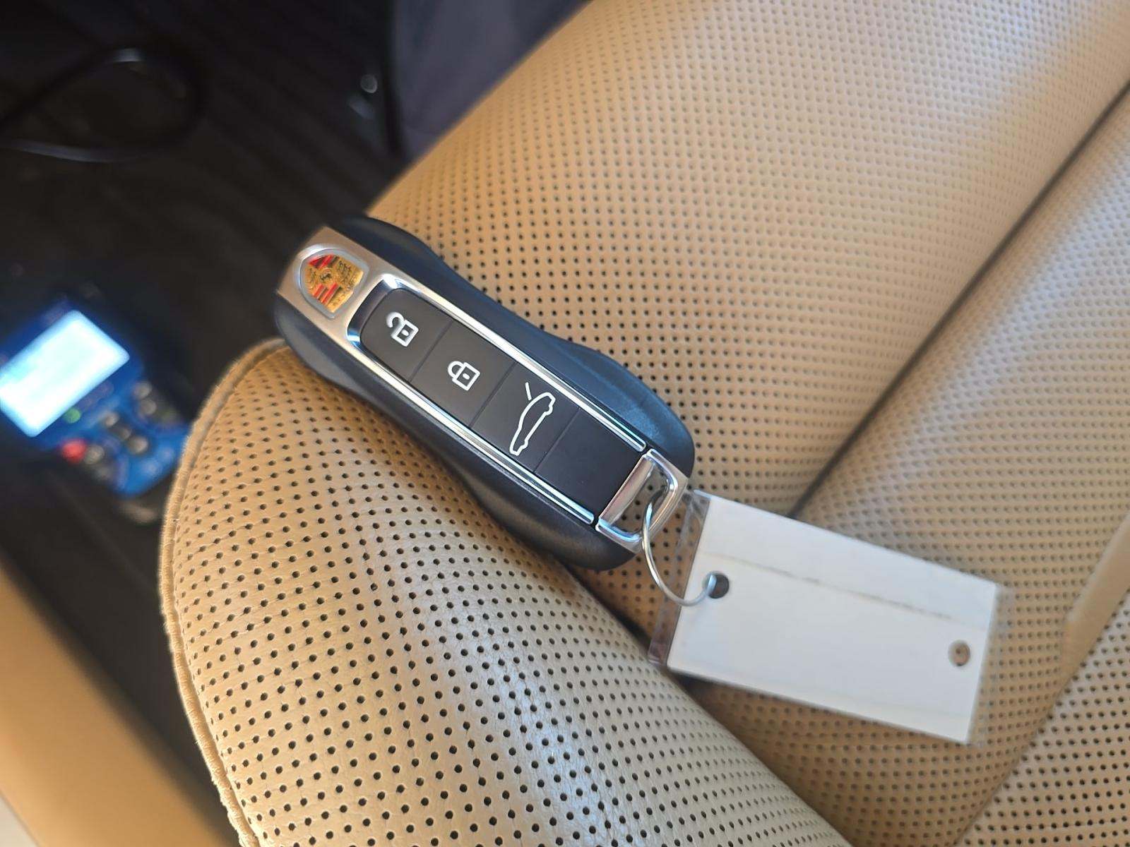 2018 Porsche Panamera 4S AWD