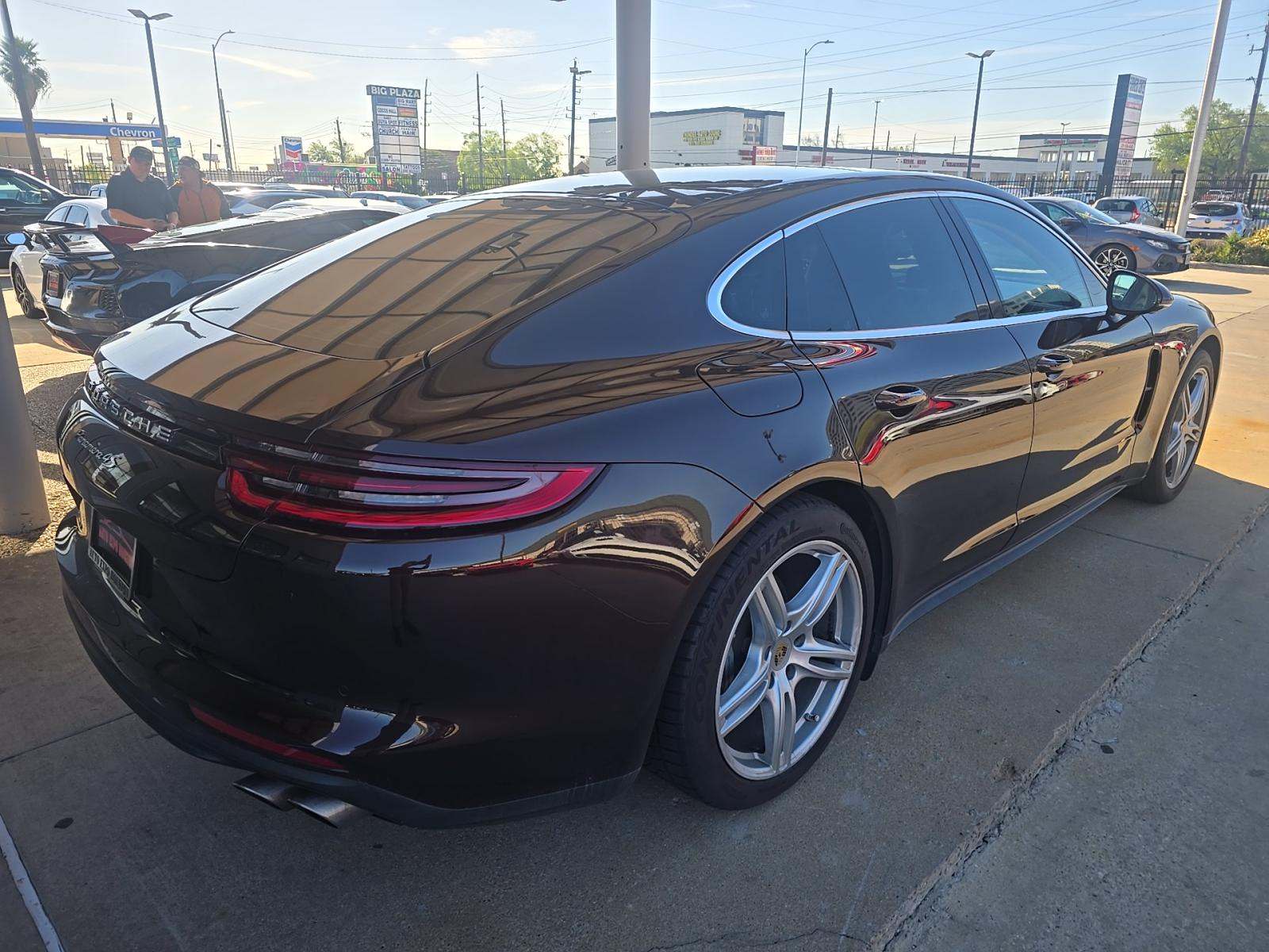 2018 Porsche Panamera 4S AWD