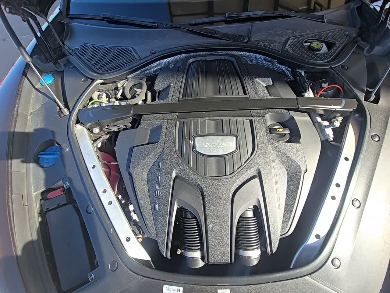 2018 Porsche Panamera 4S AWD