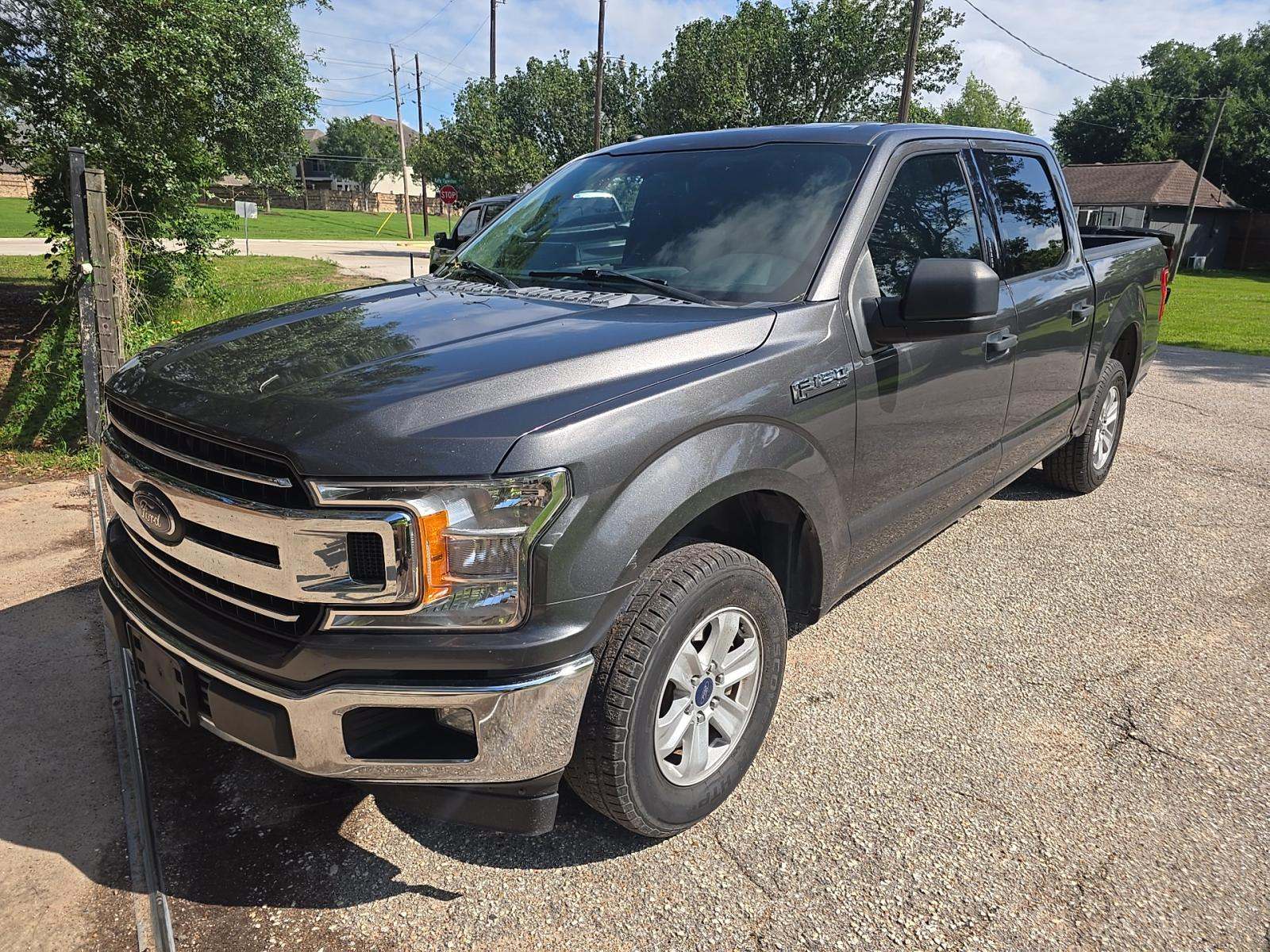 FORD F-150 - 1