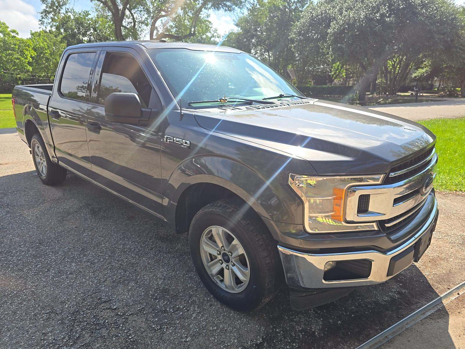 FORD F-150 - 4