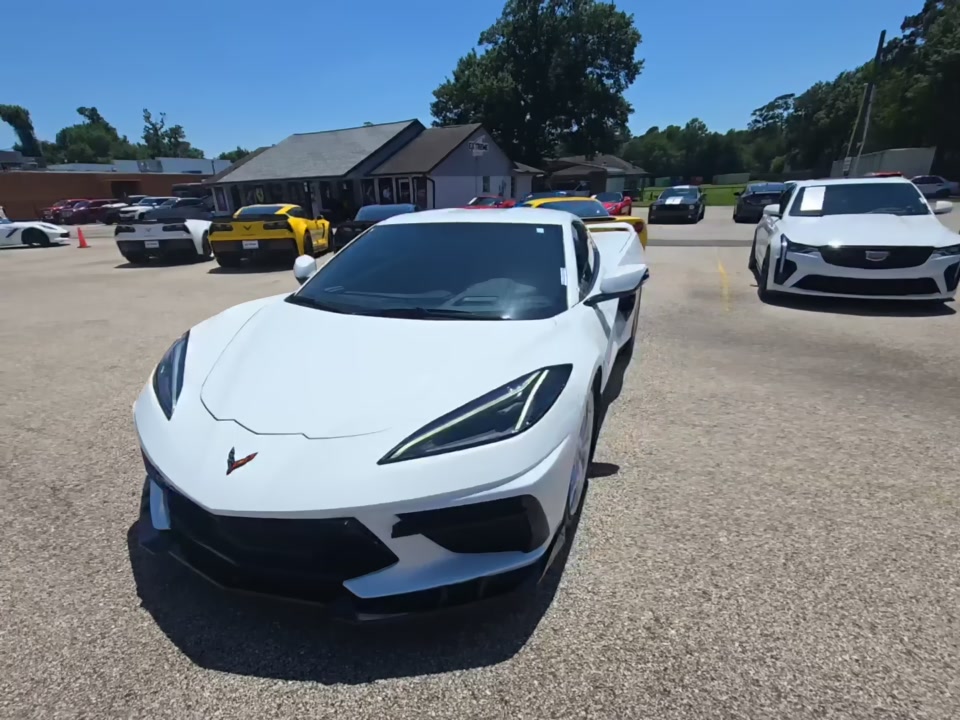 2021 Chevrolet Corvette Stingray RWD