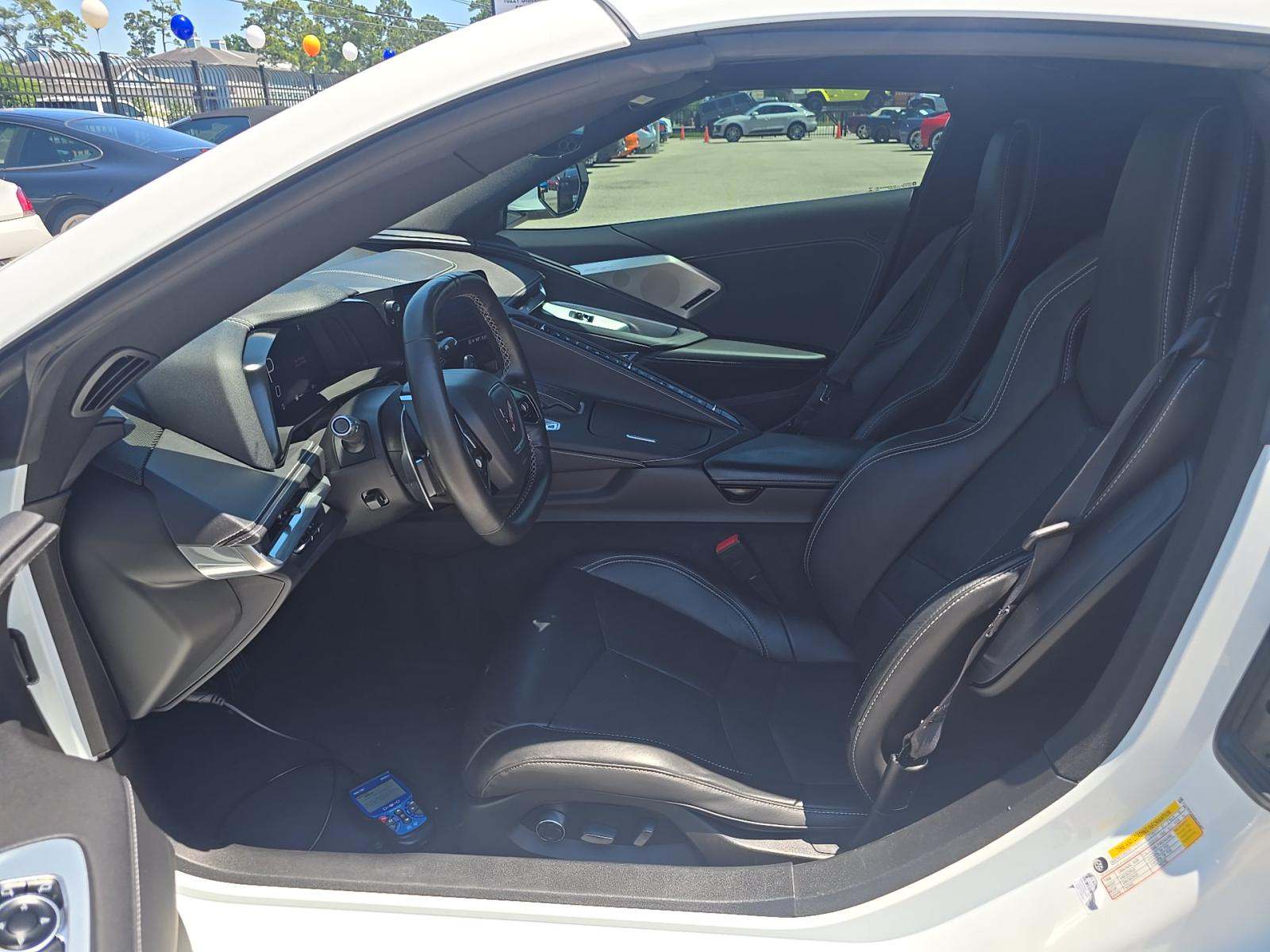 2021 Chevrolet Corvette Stingray RWD