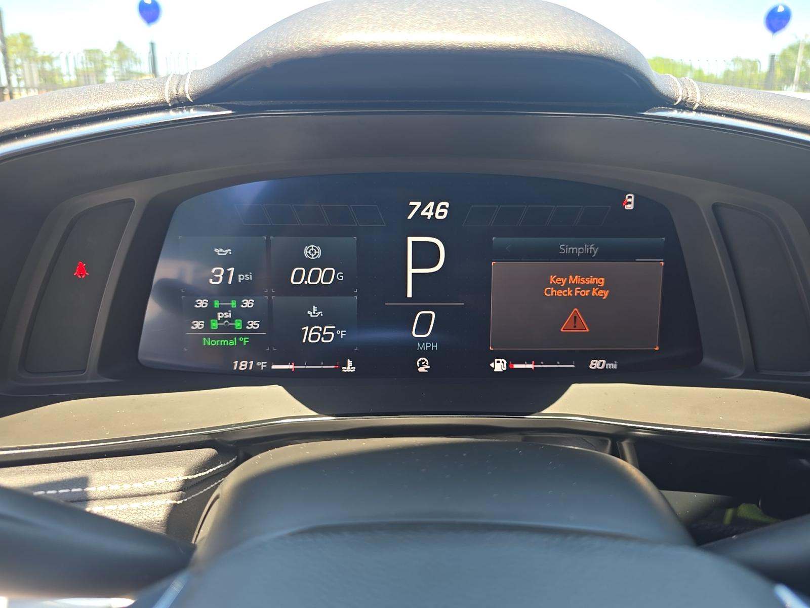 2021 Chevrolet Corvette Stingray RWD