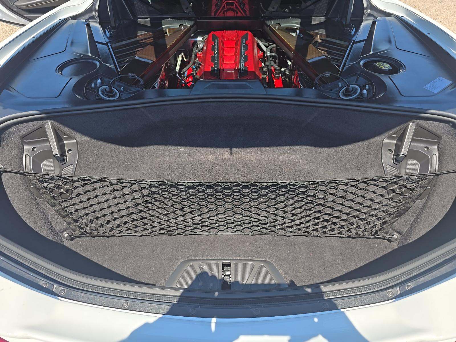 2021 Chevrolet Corvette Stingray RWD