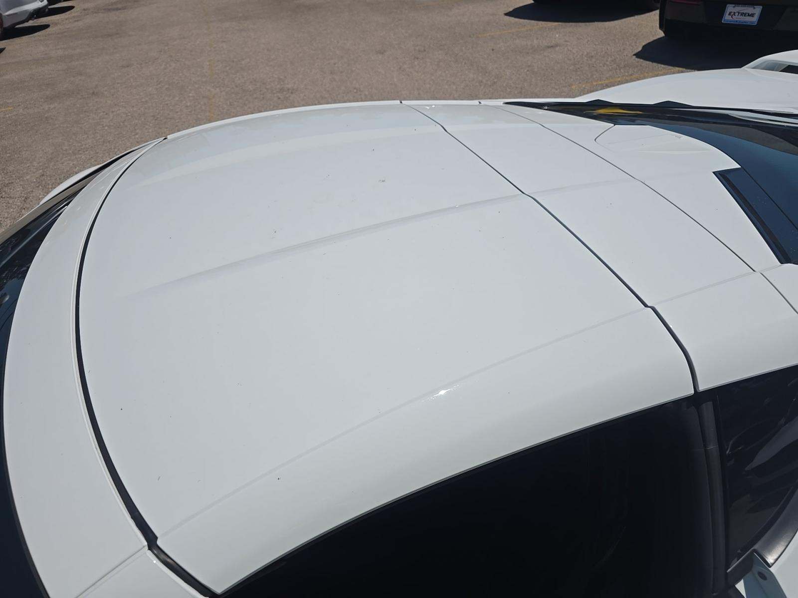 2021 Chevrolet Corvette Stingray RWD