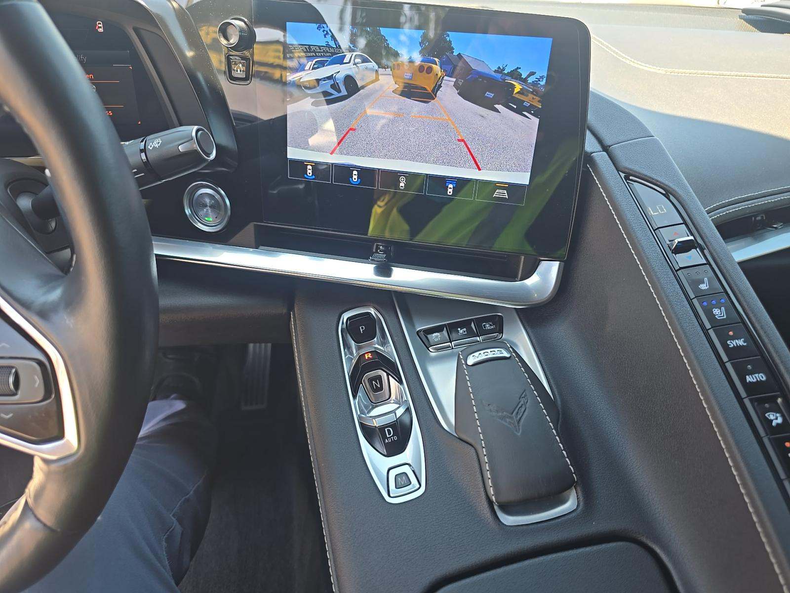 2021 Chevrolet Corvette Stingray RWD