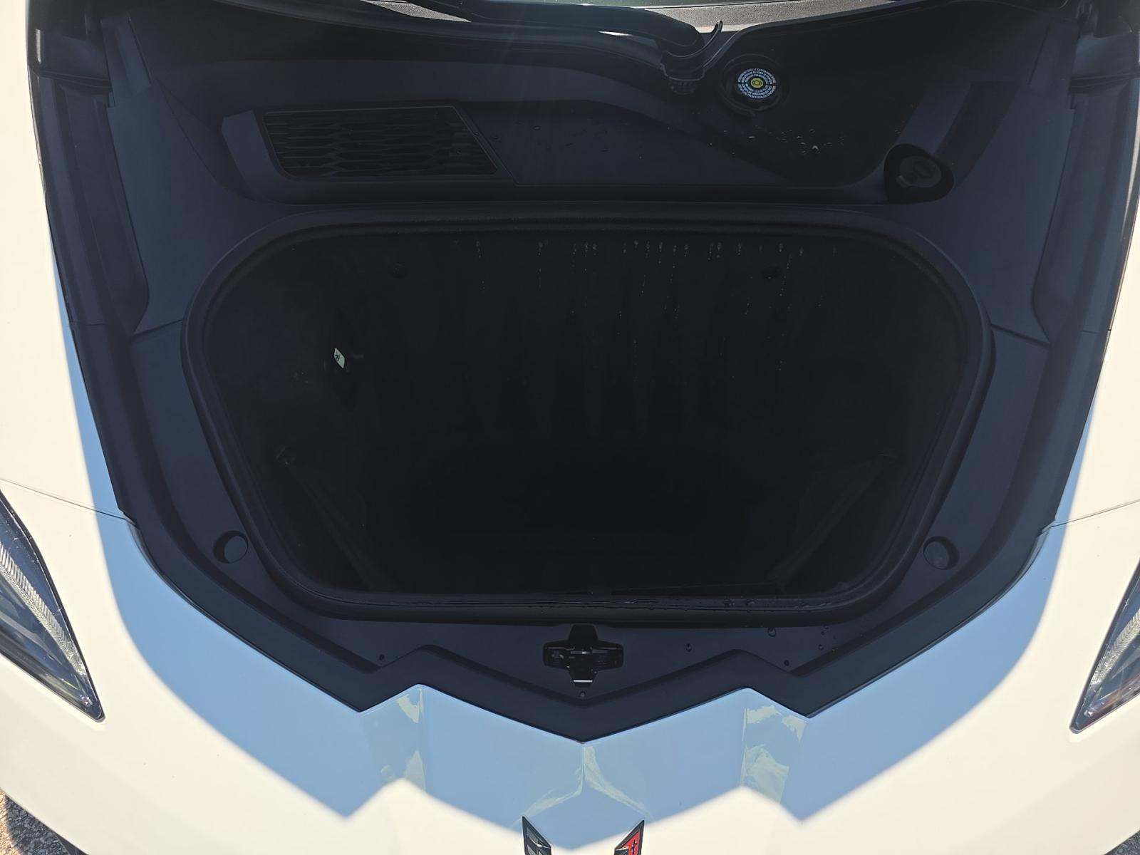 2021 Chevrolet Corvette Stingray RWD