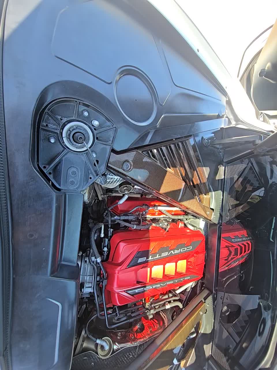 2021 Chevrolet Corvette Stingray RWD