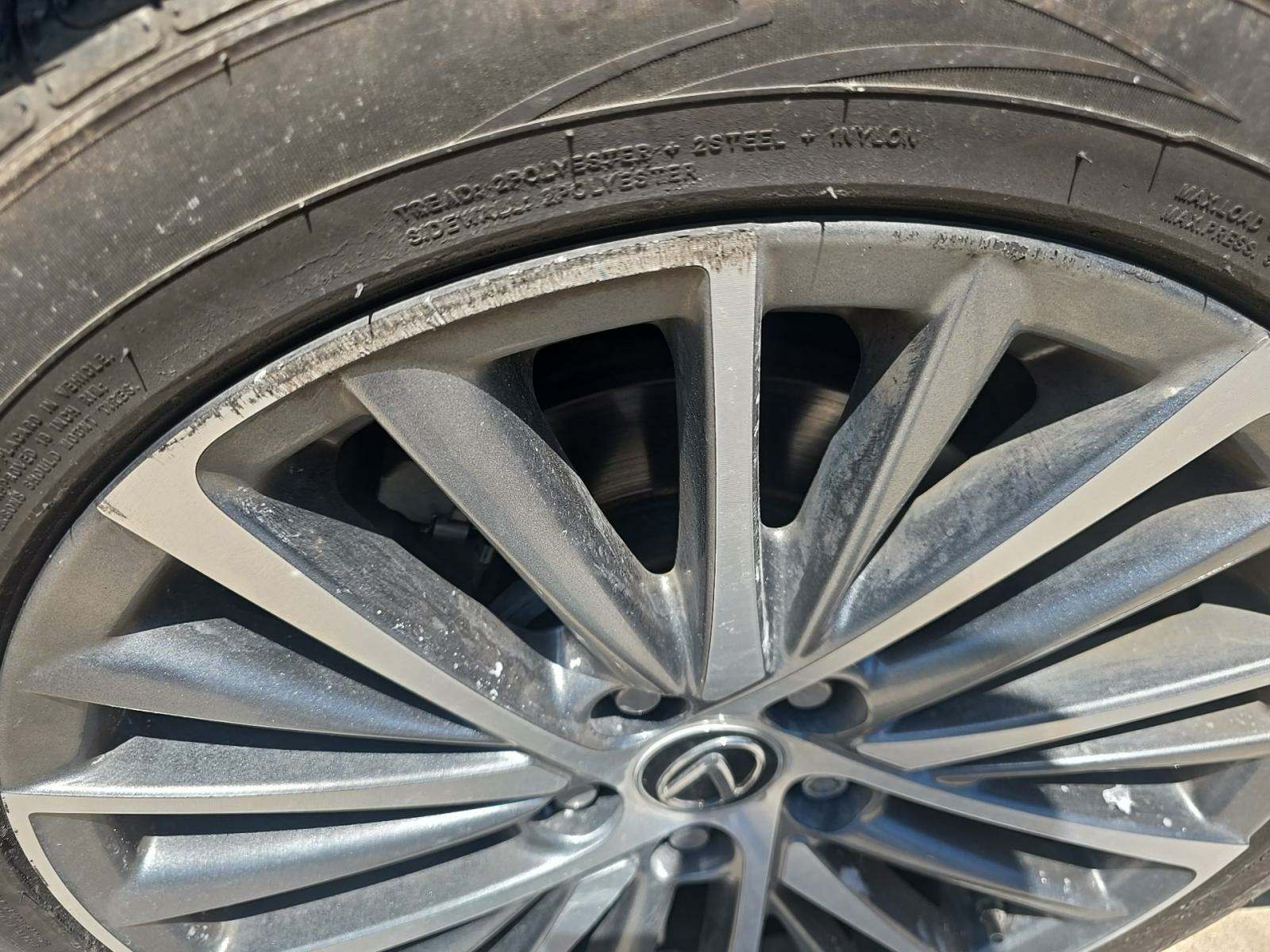 2022 Lexus ES ES 350 FWD