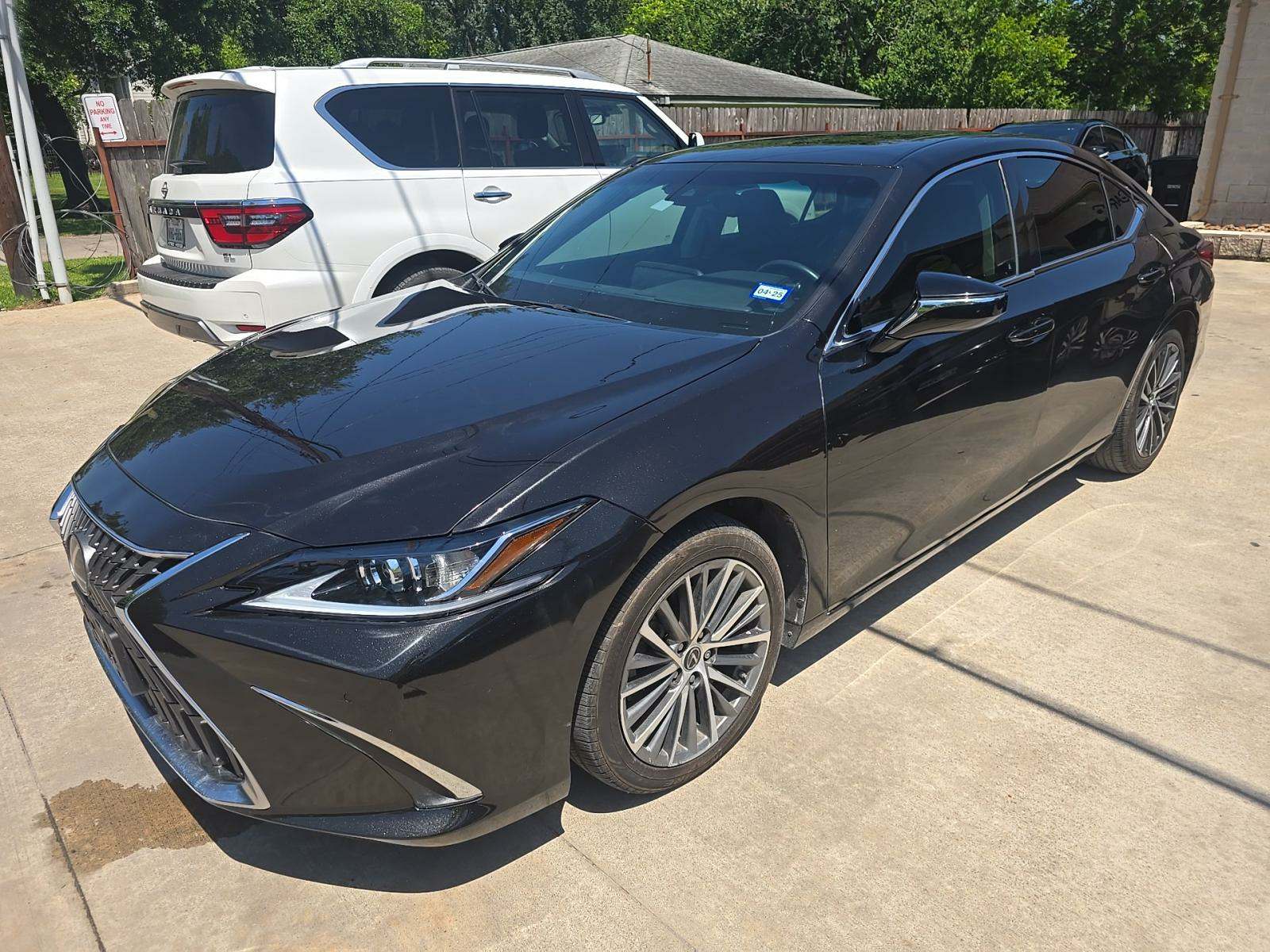 2022 Lexus ES ES 350 FWD