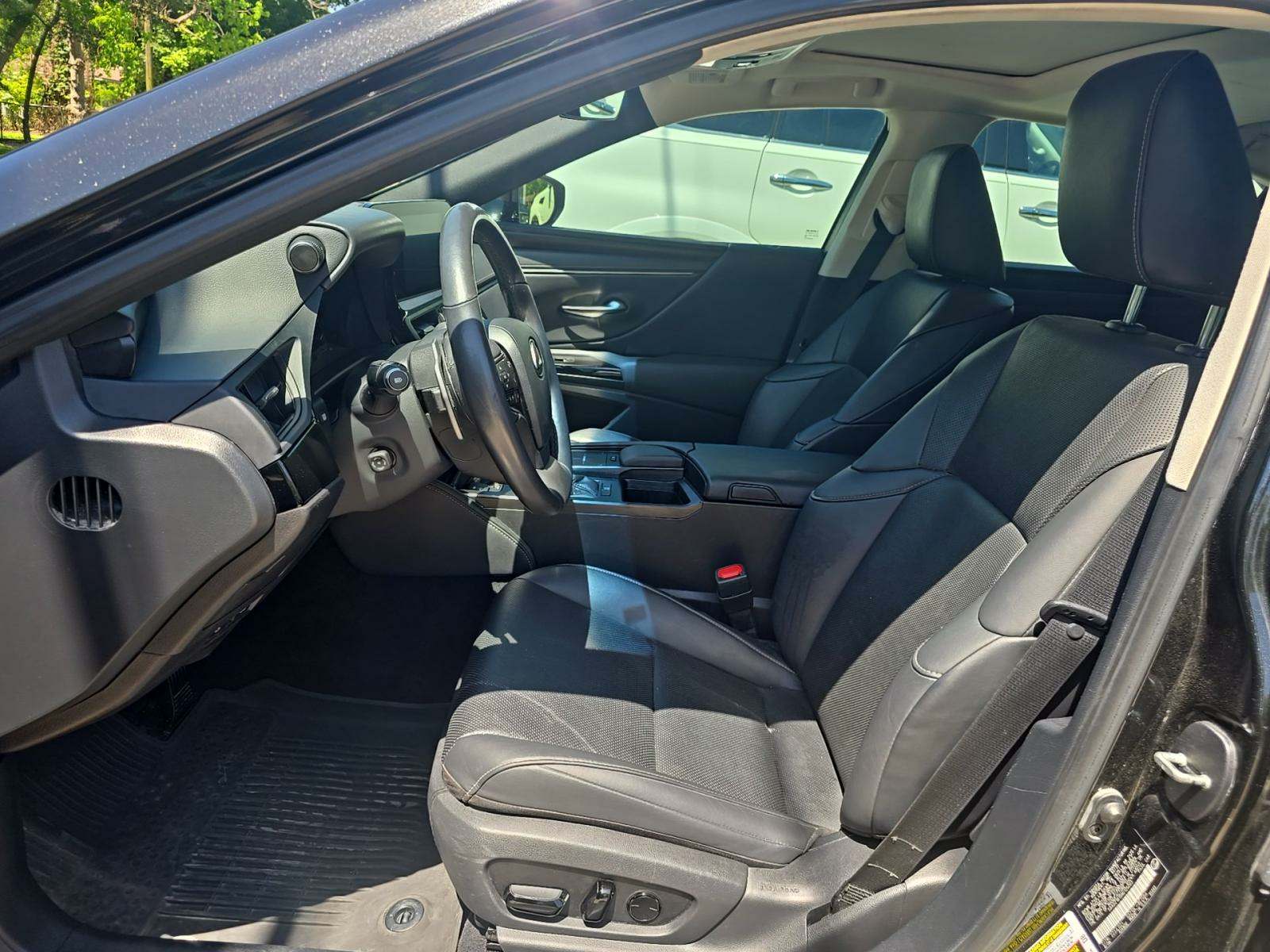 2022 Lexus ES ES 350 FWD