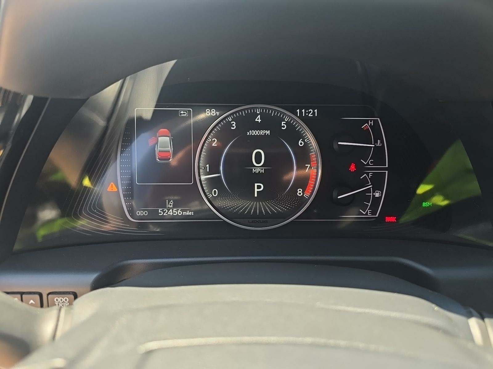 2022 Lexus ES ES 350 FWD