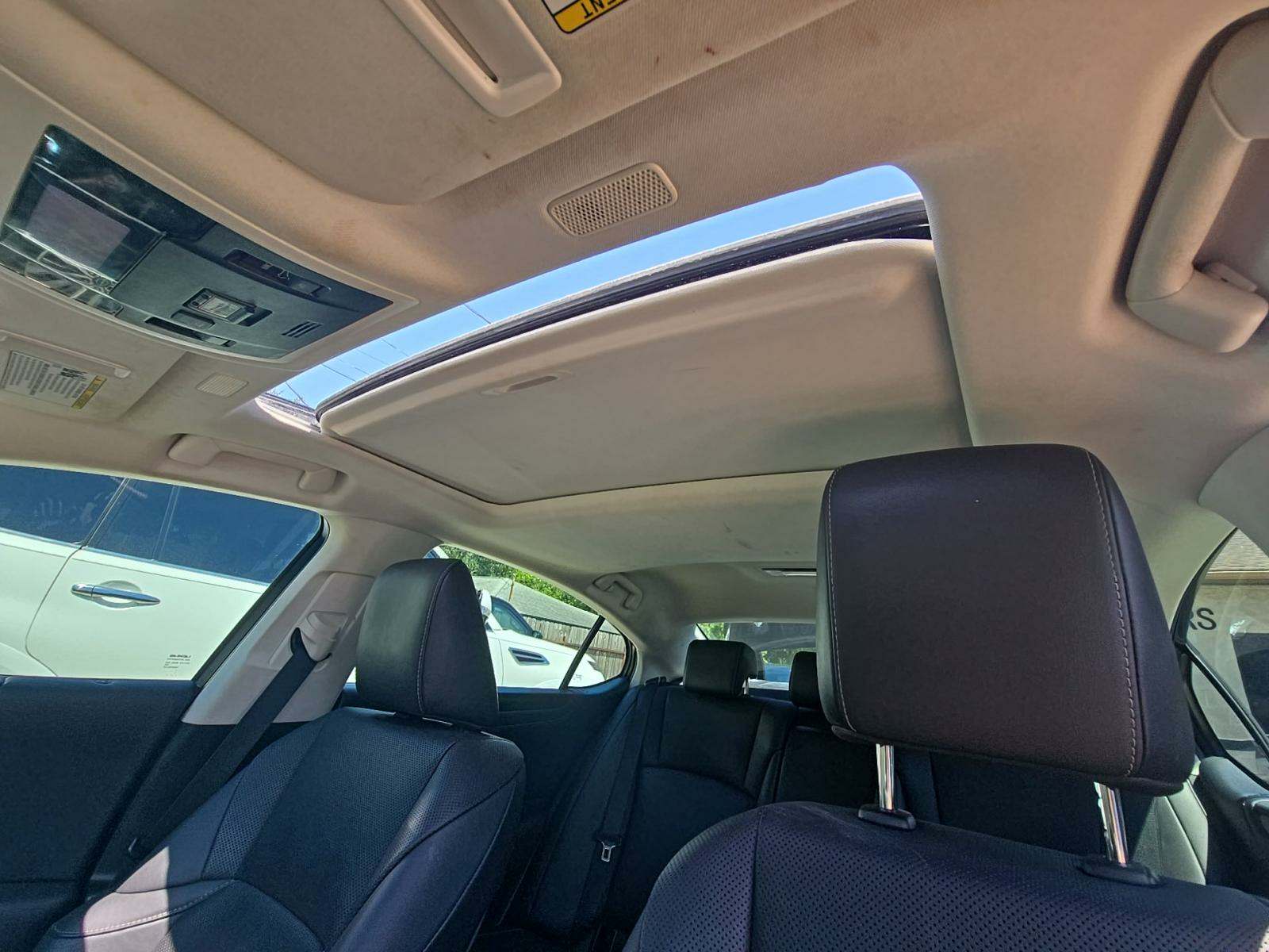 2022 Lexus ES ES 350 FWD